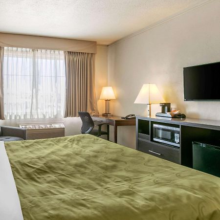 Quality Inn Rawlins I-80 Exterior photo