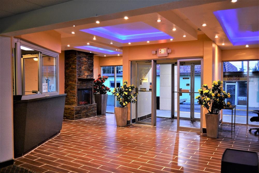Quality Inn Rawlins I-80 Exterior photo