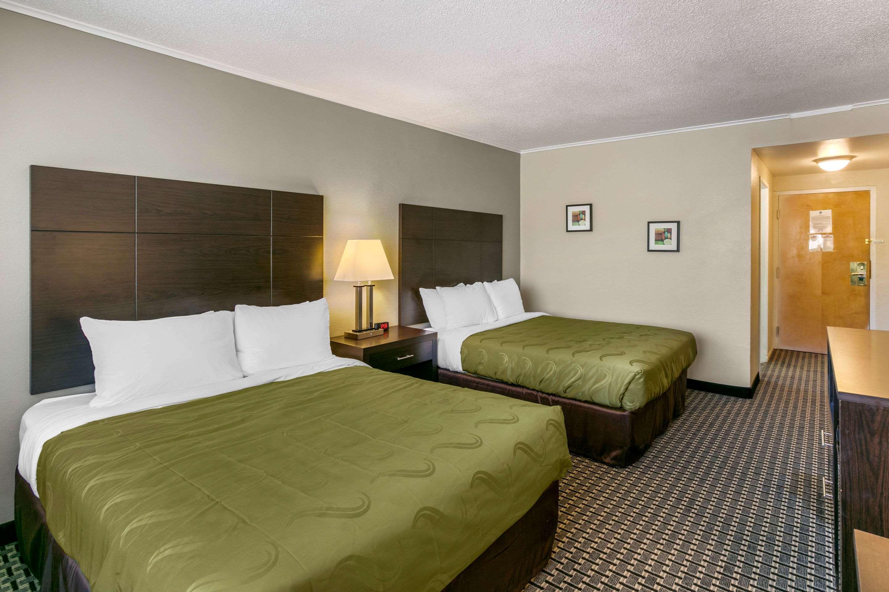 Quality Inn Rawlins I-80 Exterior photo