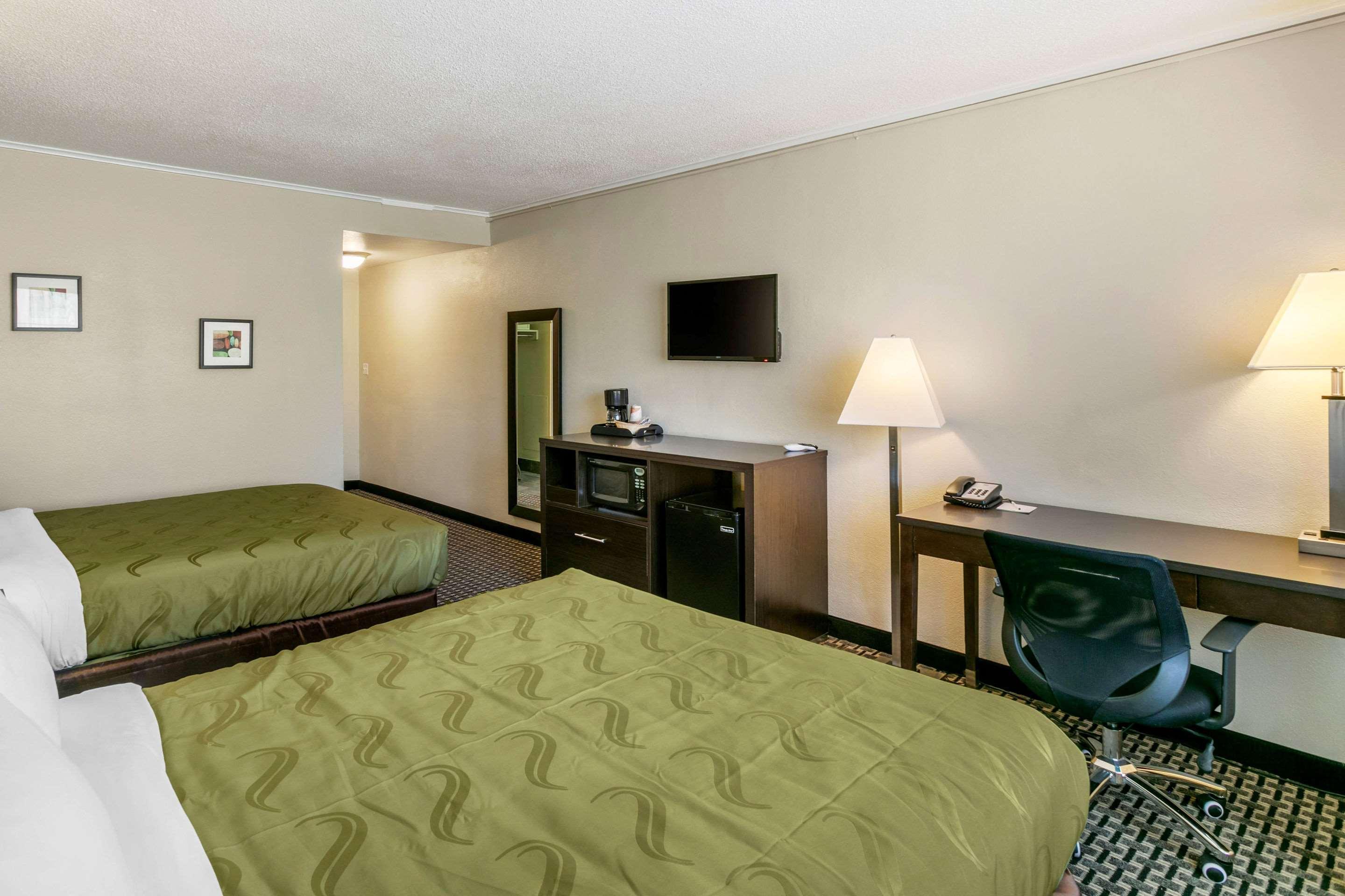 Quality Inn Rawlins I-80 Exterior photo