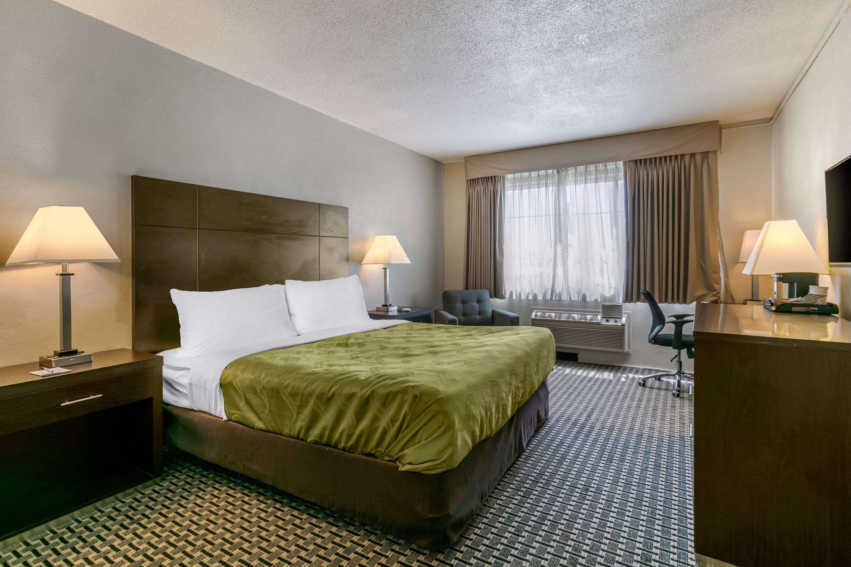 Quality Inn Rawlins I-80 Exterior photo