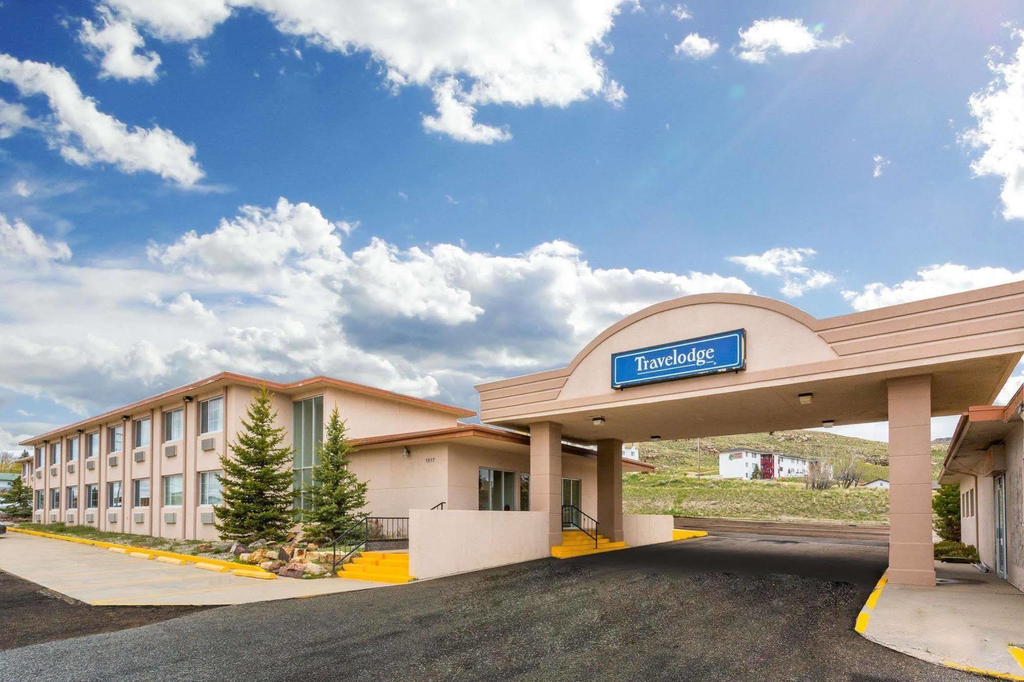 Quality Inn Rawlins I-80 Exterior photo